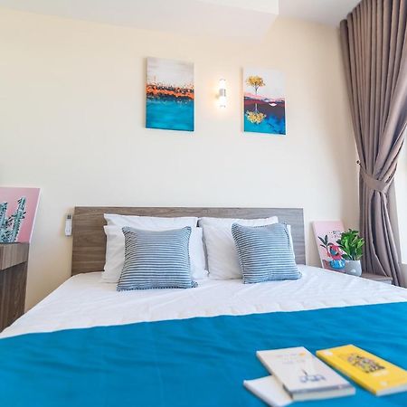 Diamond Homestay Vung Tau Gold Sea Zewnętrze zdjęcie