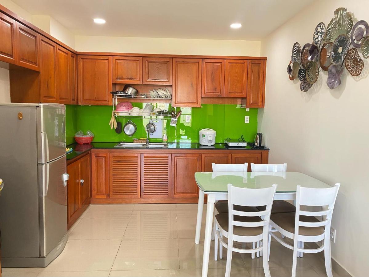 Diamond Homestay Vung Tau Gold Sea Zewnętrze zdjęcie
