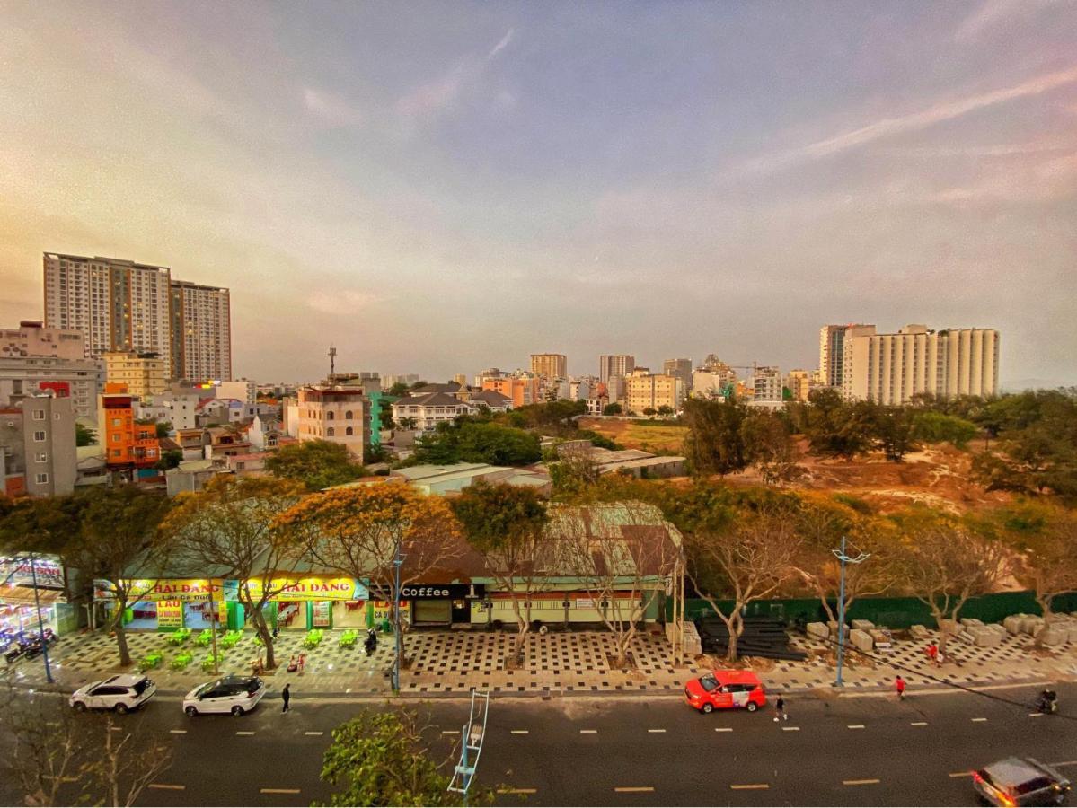 Diamond Homestay Vung Tau Gold Sea Zewnętrze zdjęcie