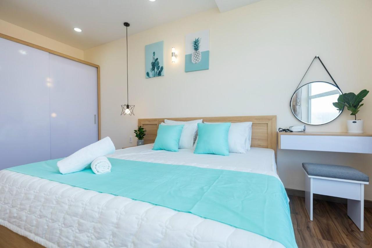 Diamond Homestay Vung Tau Gold Sea Zewnętrze zdjęcie
