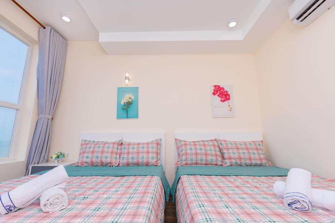 Diamond Homestay Vung Tau Gold Sea Zewnętrze zdjęcie