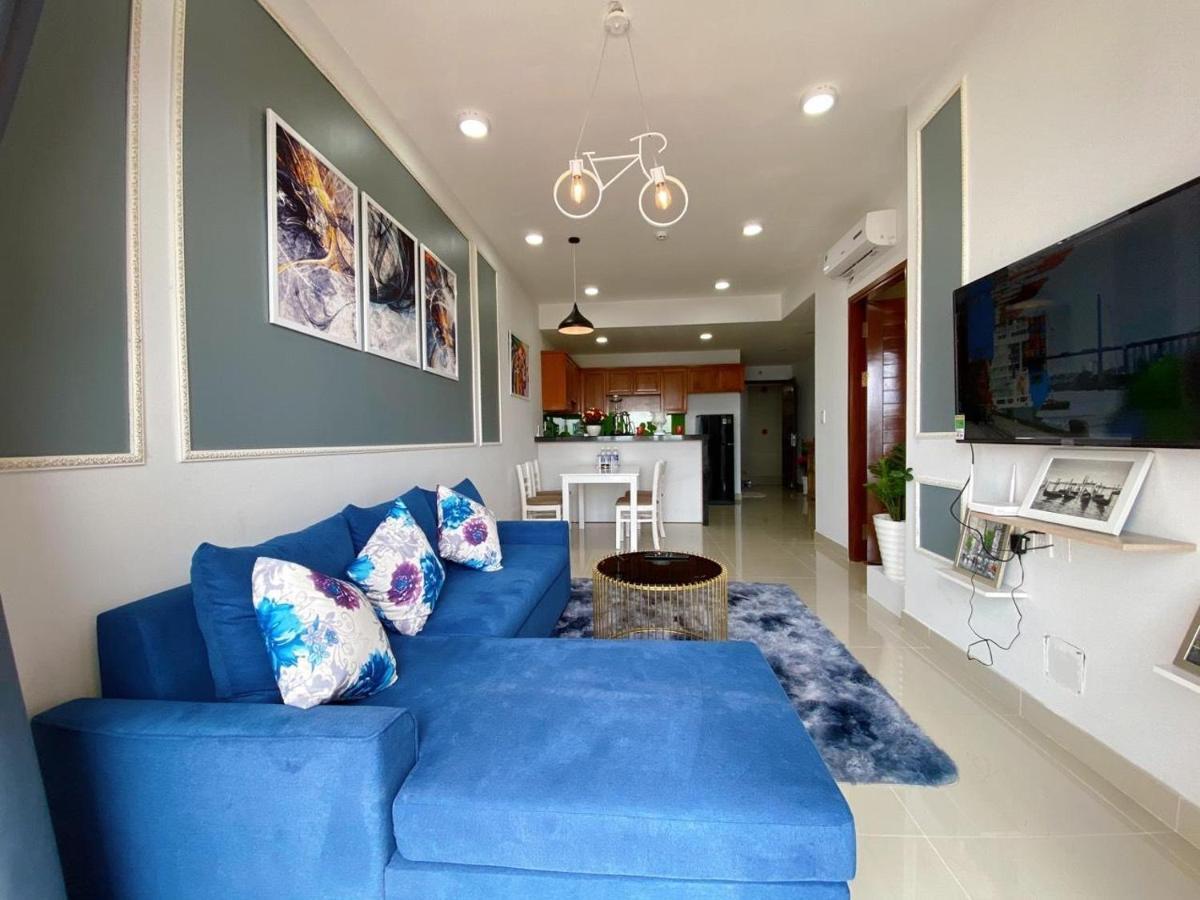 Diamond Homestay Vung Tau Gold Sea Zewnętrze zdjęcie