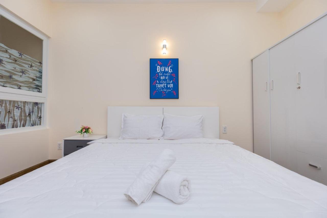 Diamond Homestay Vung Tau Gold Sea Zewnętrze zdjęcie