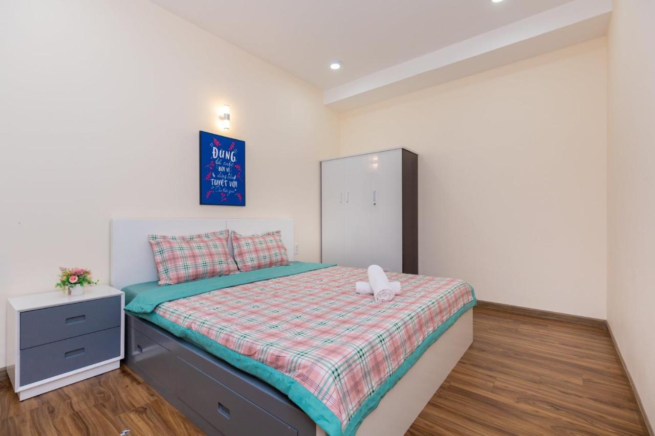 Diamond Homestay Vung Tau Gold Sea Zewnętrze zdjęcie