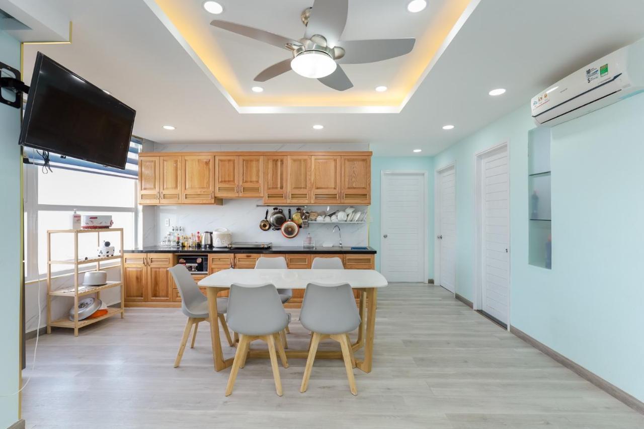 Diamond Homestay Vung Tau Gold Sea Zewnętrze zdjęcie