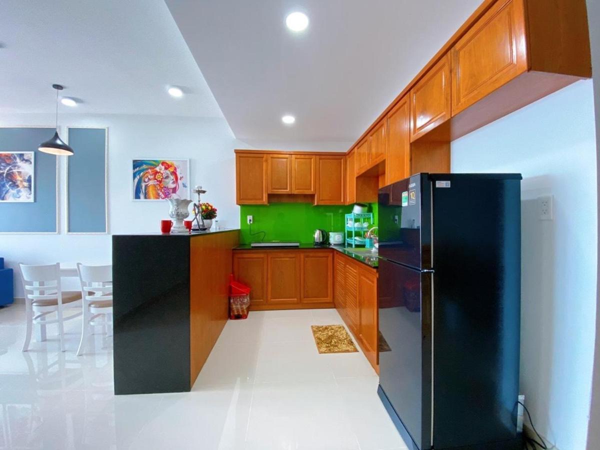 Diamond Homestay Vung Tau Gold Sea Zewnętrze zdjęcie