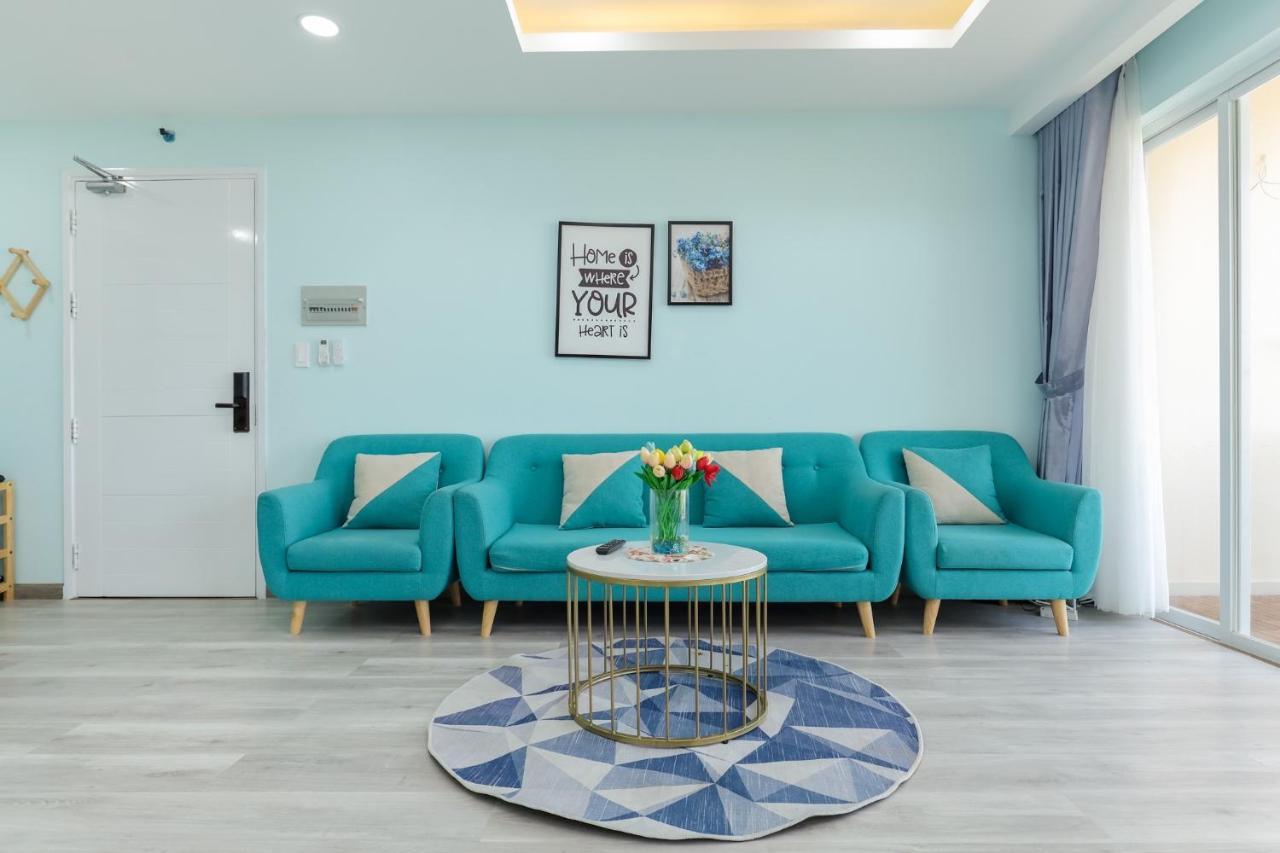 Diamond Homestay Vung Tau Gold Sea Zewnętrze zdjęcie