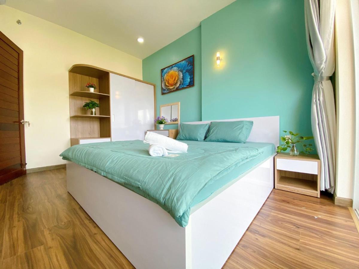 Diamond Homestay Vung Tau Gold Sea Zewnętrze zdjęcie
