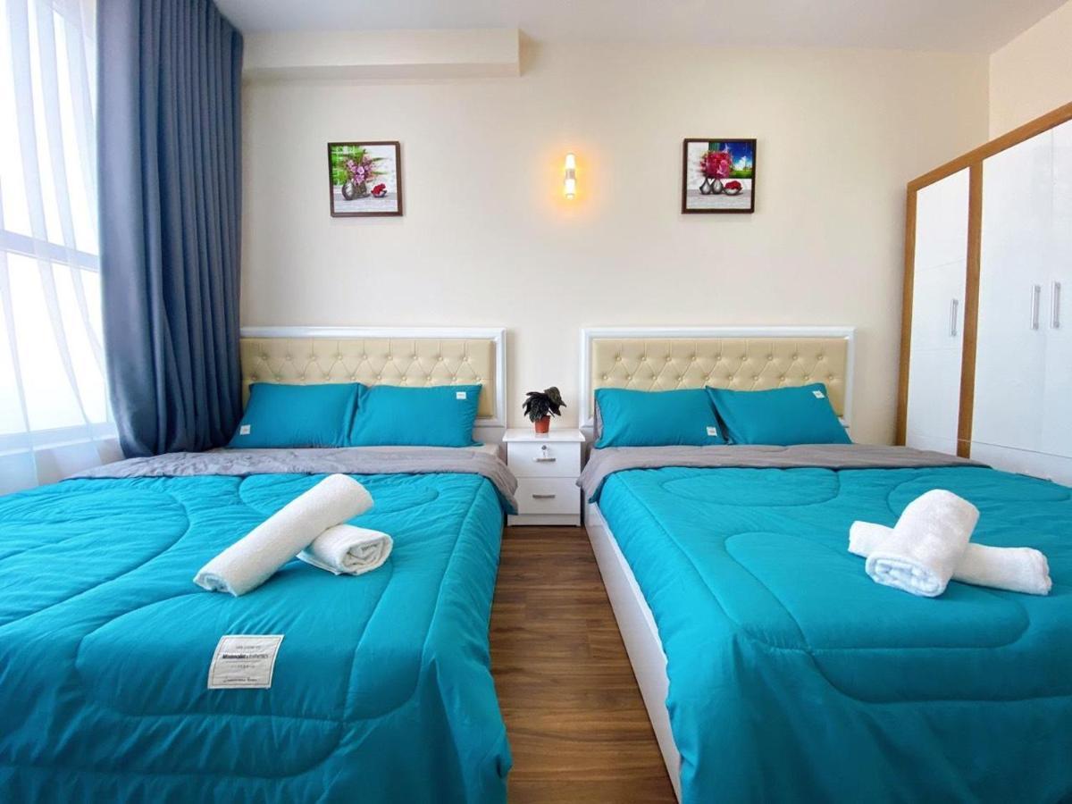 Diamond Homestay Vung Tau Gold Sea Zewnętrze zdjęcie