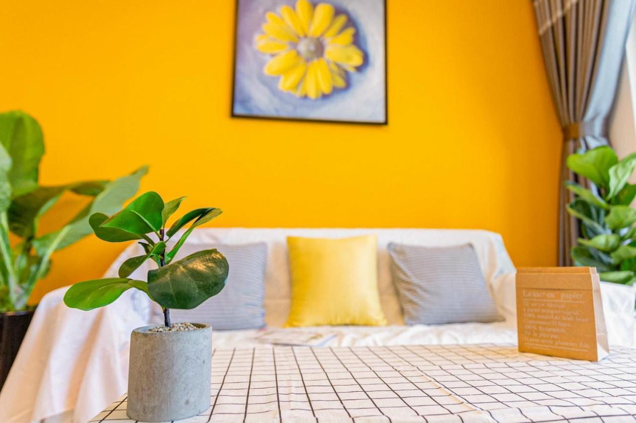 Diamond Homestay Vung Tau Gold Sea Zewnętrze zdjęcie