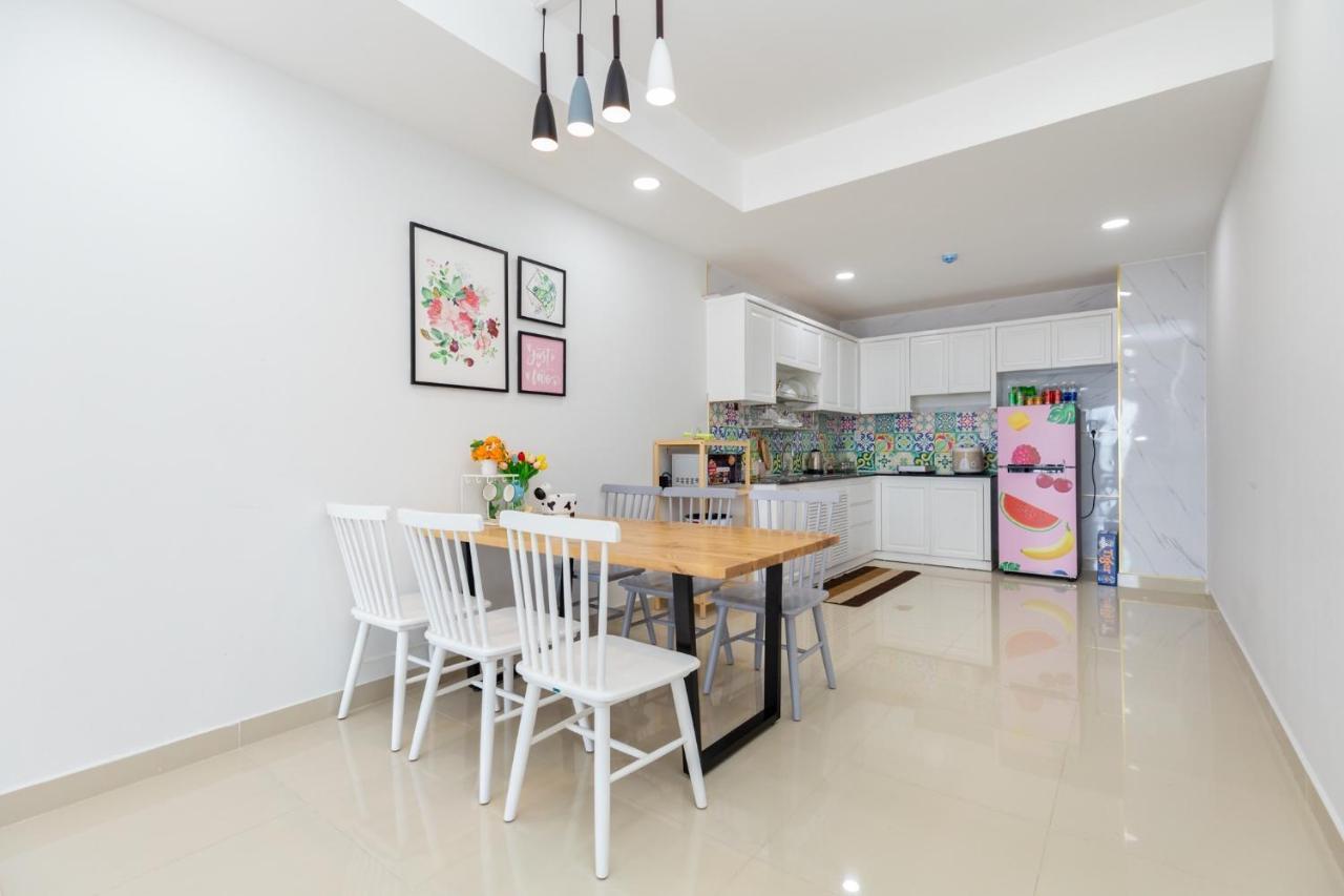 Diamond Homestay Vung Tau Gold Sea Zewnętrze zdjęcie