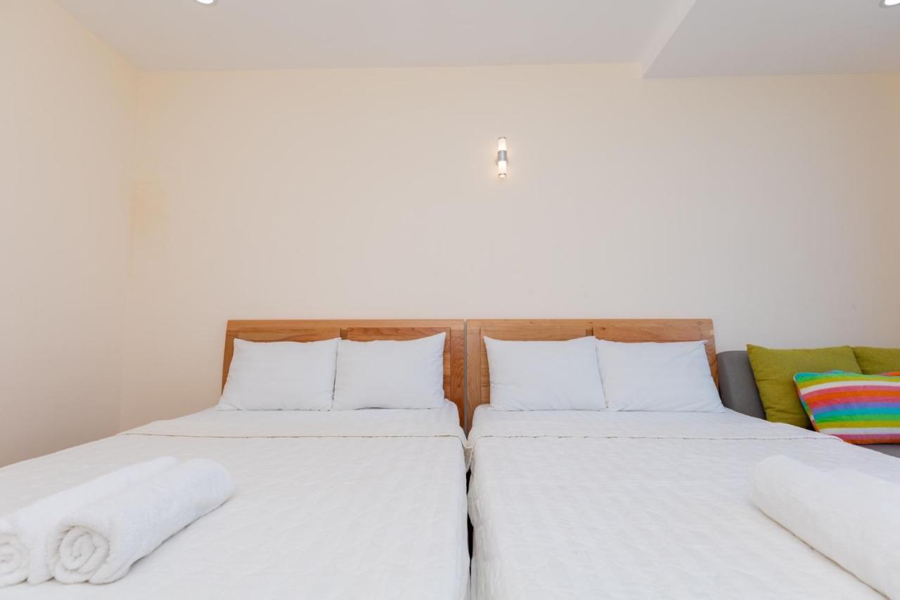 Diamond Homestay Vung Tau Gold Sea Zewnętrze zdjęcie