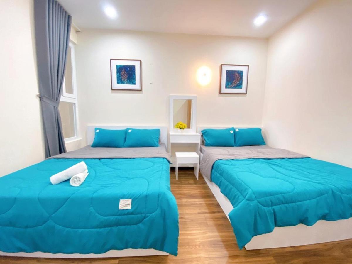Diamond Homestay Vung Tau Gold Sea Zewnętrze zdjęcie