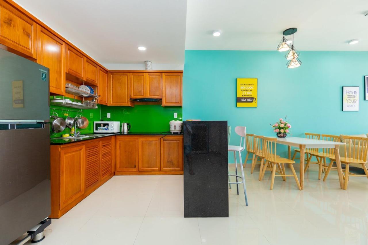 Diamond Homestay Vung Tau Gold Sea Zewnętrze zdjęcie