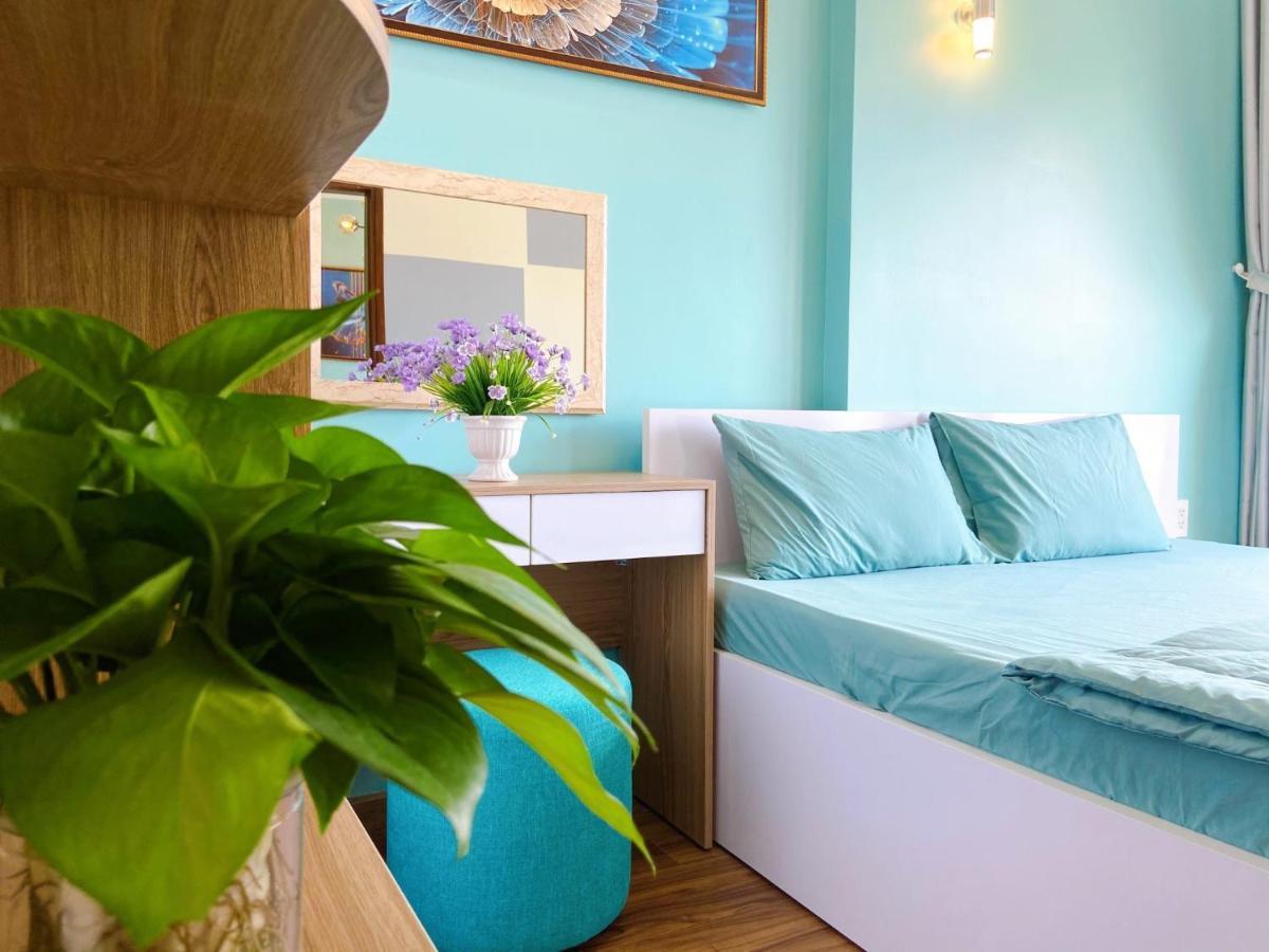 Diamond Homestay Vung Tau Gold Sea Zewnętrze zdjęcie