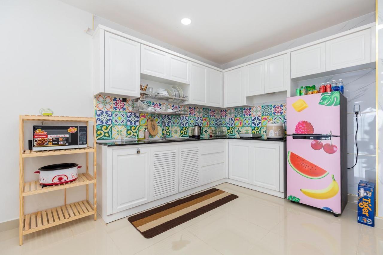 Diamond Homestay Vung Tau Gold Sea Zewnętrze zdjęcie
