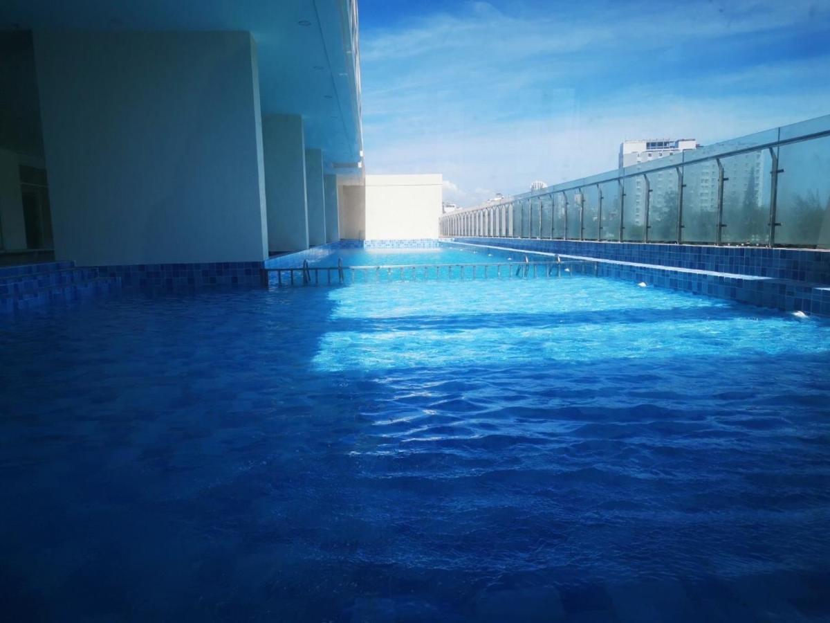 Diamond Homestay Vung Tau Gold Sea Zewnętrze zdjęcie