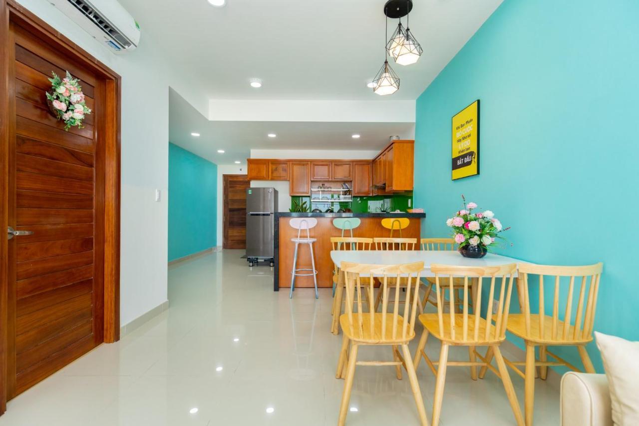 Diamond Homestay Vung Tau Gold Sea Zewnętrze zdjęcie
