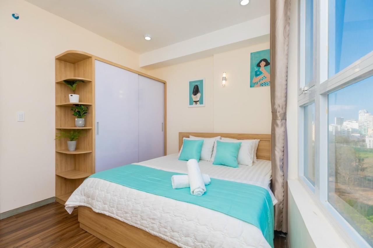 Diamond Homestay Vung Tau Gold Sea Zewnętrze zdjęcie