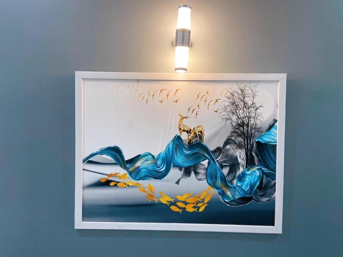 Diamond Homestay Vung Tau Gold Sea Zewnętrze zdjęcie