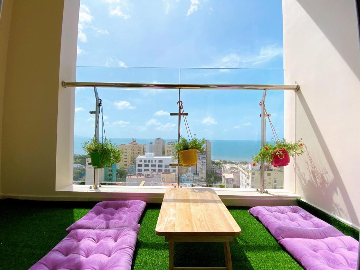 Diamond Homestay Vung Tau Gold Sea Zewnętrze zdjęcie