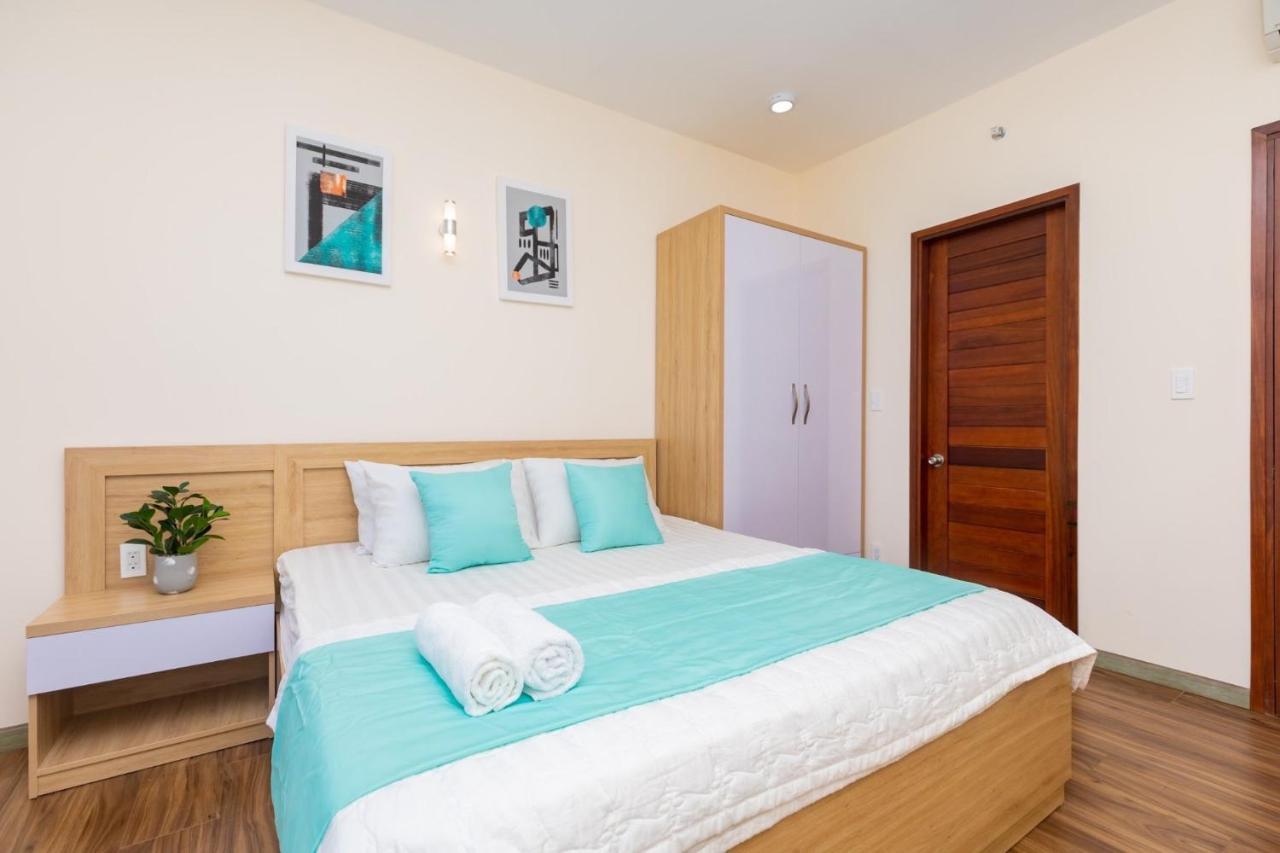 Diamond Homestay Vung Tau Gold Sea Zewnętrze zdjęcie