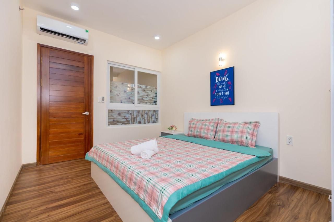 Diamond Homestay Vung Tau Gold Sea Zewnętrze zdjęcie