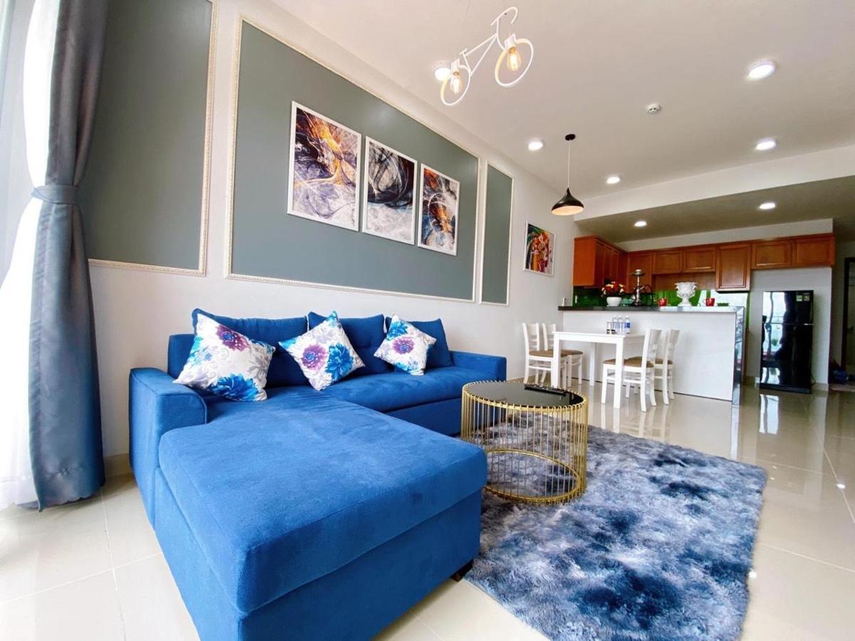 Diamond Homestay Vung Tau Gold Sea Zewnętrze zdjęcie