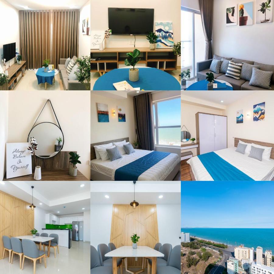 Diamond Homestay Vung Tau Gold Sea Zewnętrze zdjęcie