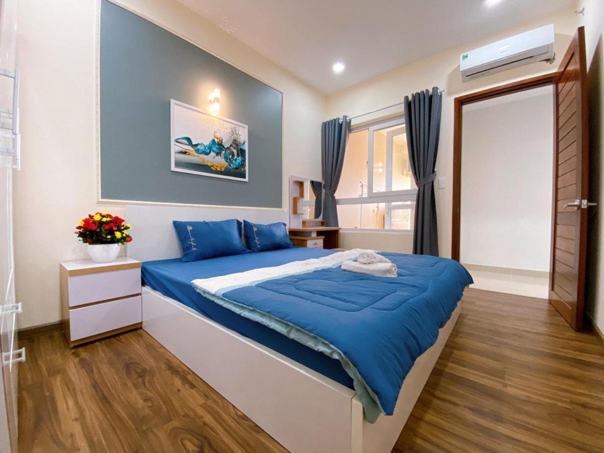 Diamond Homestay Vung Tau Gold Sea Zewnętrze zdjęcie